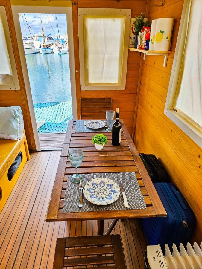 Alghero House Boat Exterior photo