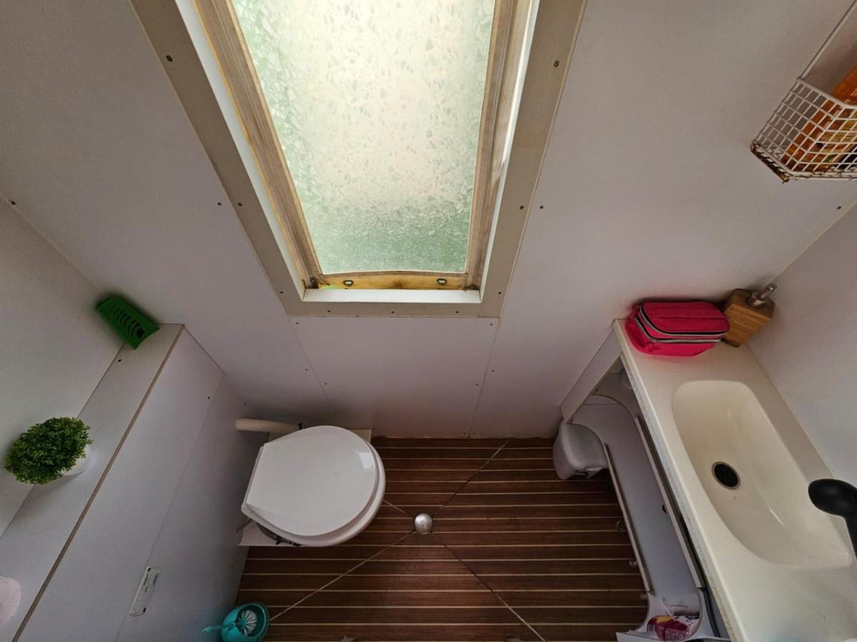 Alghero House Boat Exterior photo