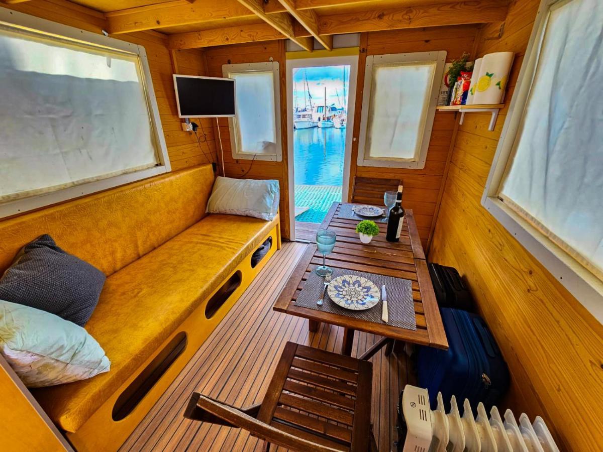 Alghero House Boat Exterior photo